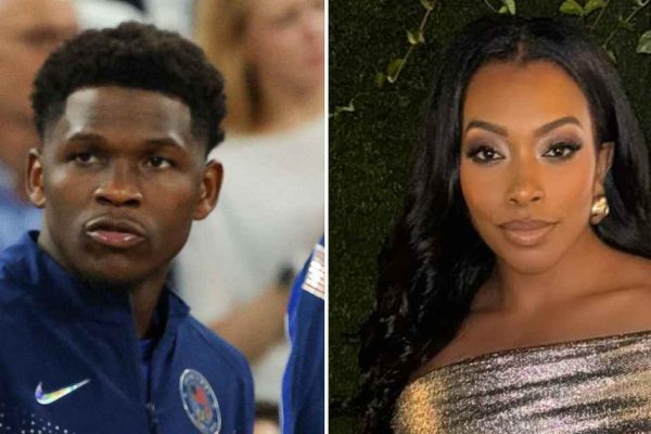 Anthony Edwards and Ayesha Howard: A Messy Public Paternity Battle