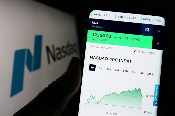 Wall Street Rejoices: Nasdaq Soars on Goldman Sachs’ Strong Earnings
