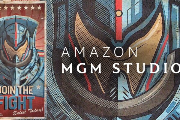 Jaegers are Coming to Amazon! Pacific Rim Live-Action Series Announced