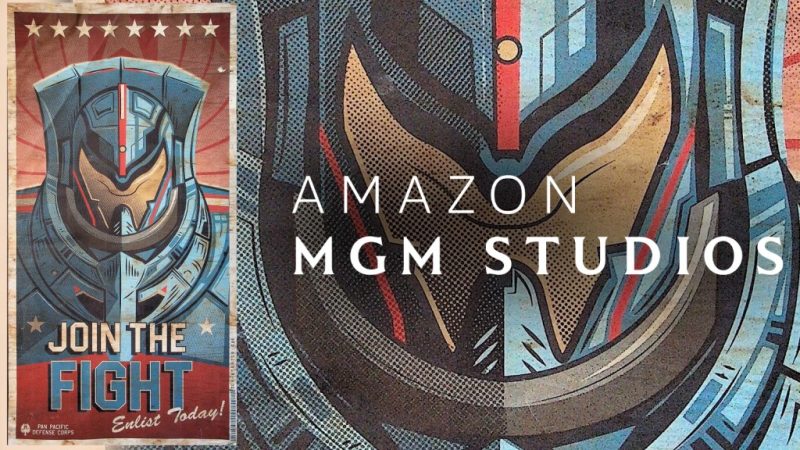 Jaegers are Coming to Amazon! Pacific Rim Live-Action Series Announced