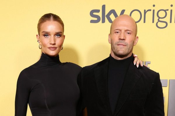 Rosie Huntington-Whiteley: Age is Just a Number in Her Relationship with Jason Statham