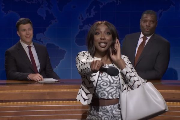 Oops! SNL’s Ego Nwodim and the Audience’s Uncensored Moment