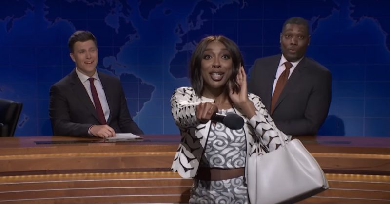 Oops! SNL’s Ego Nwodim and the Audience’s Uncensored Moment