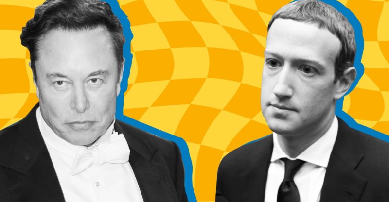 Silicon Valley’s Latest Prank: Musk and Zuckerberg Hijack Crosswalk Buttons!