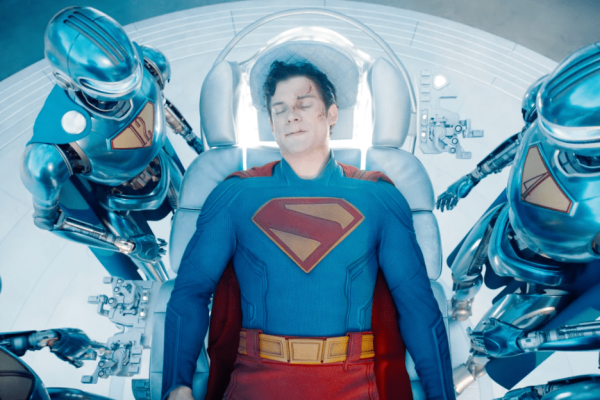 Superman’s New Robotic Sidekicks Steal the Show in Latest Trailer!