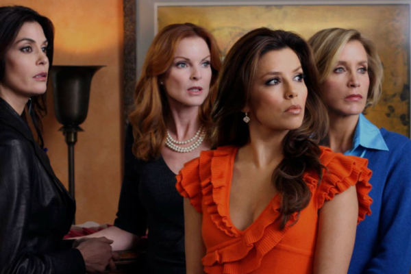Eva Longoria: First in Line for a Desperate Housewives Reboot?