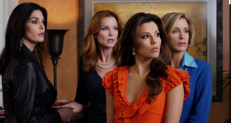 Eva Longoria: First in Line for a Desperate Housewives Reboot?