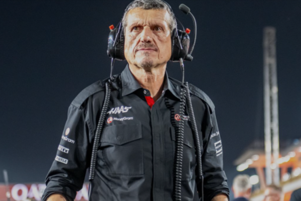 Guenther Steiner Slams F1 Swear Ban: ‘Ludicrous!’