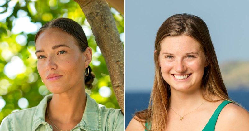 Survivor 48: Charity’s Revelation About Eva and the Tribal Council Twist