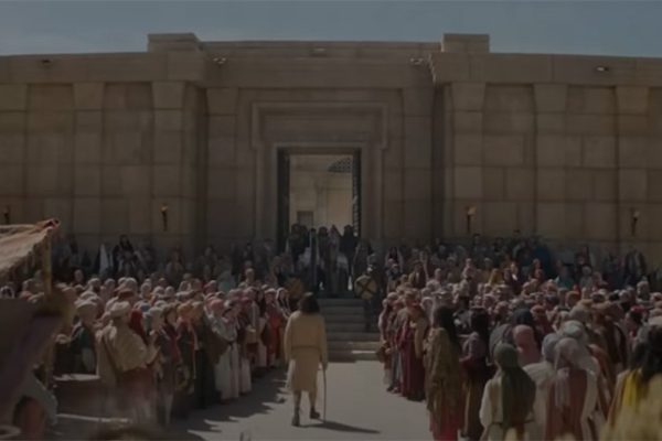 The Chosen’s Box Office Triumph: A David vs. Goliath Story?