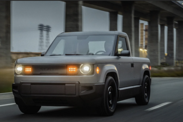 Bill Ackman Bets Big on Bezos-Backed EV Startup: Slate Auto Poised for Success?