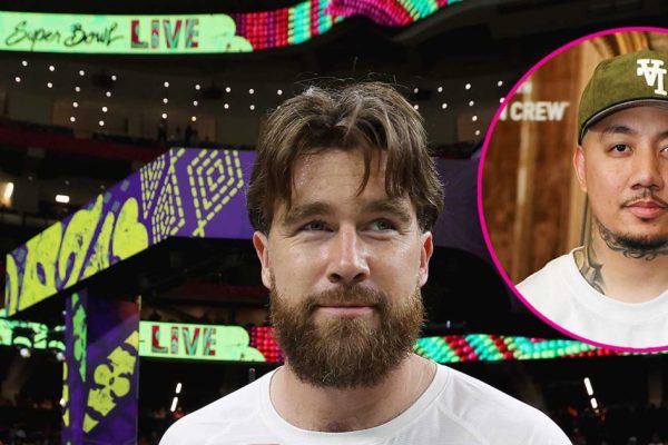 The Truth About Travis Kelce’s Hair: His Barber Speaks Out!