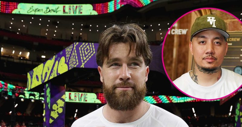 The Truth About Travis Kelce’s Hair: His Barber Speaks Out!