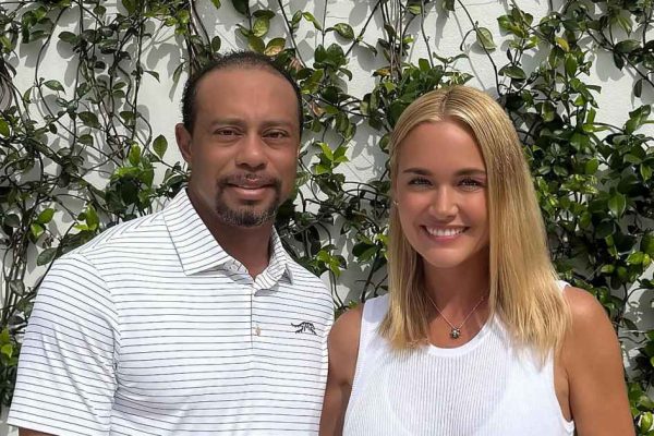 Vanessa Trump’s Subtle Show of Support for Tiger Woods Sparks Social Media Buzz