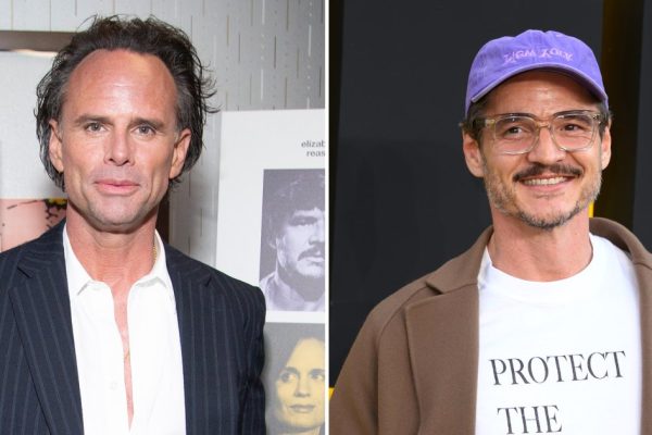 Walton Goggins Needs a Pedro Pascal Intervention?  The White Lotus Fame is *Real*