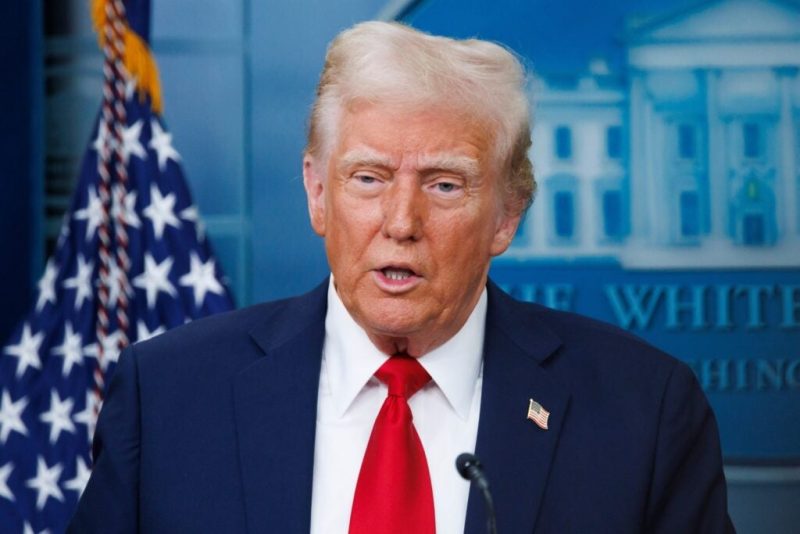 Trump’s Tariff Tirade: ‘Non-Tariff Cheating’ and the Future of American Capitalism