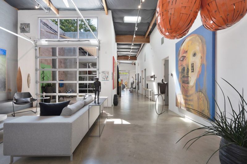 Dream Homes for Art Enthusiasts: 6 Stunning Properties Showcasing Your Collection