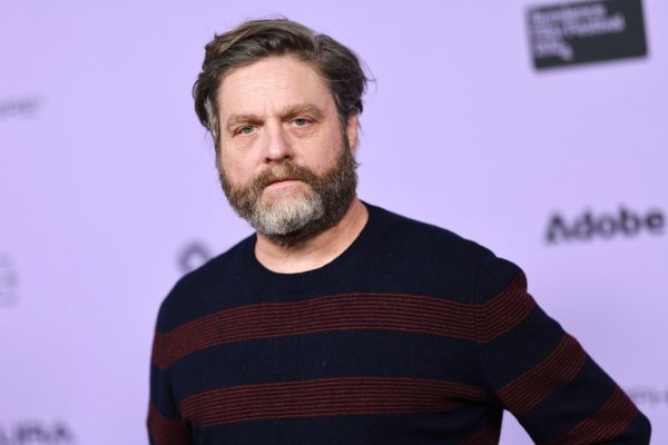 Zach Galifianakis Joins Star-Studded AMC Silicon Valley Drama!