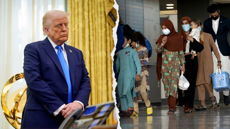 Trump Urged to Halt Deportations of Afghan Christians: A Moral Imperative?