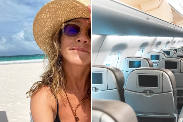 Jennifer Aniston Conquers Fear of Flying: Hypnosis or Mindset Shift?