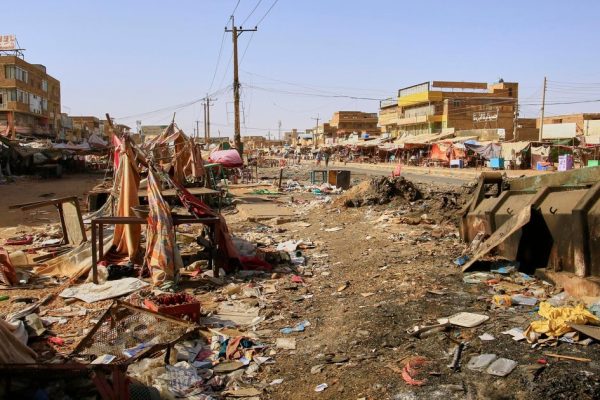 Darfur’s Bleeding Wounds: Over 100 Killed in Brutal Attack on Famine Camps