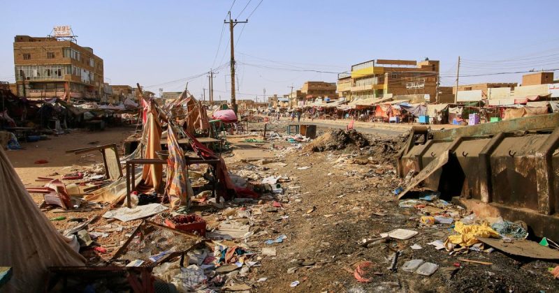 Darfur’s Bleeding Wounds: Over 100 Killed in Brutal Attack on Famine Camps