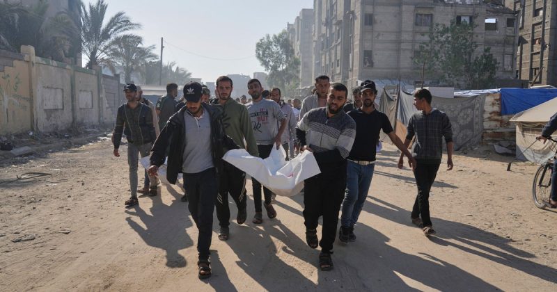 Gaza Under Fire: Over 90 Killed in 48 Hours of Israeli Strikes