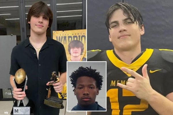 The Tragic Last Words of Austin Metcalf: Faith, Football, and a Life Cut Short