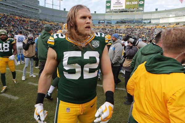 Clay Matthews’ Hilarious NFL Draft Prank: A Message from Trump Roasts Bears Fans