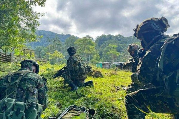 Bloody Blow to Clan del Golfo: Eight Cartel Members Killed After Commander’s Death