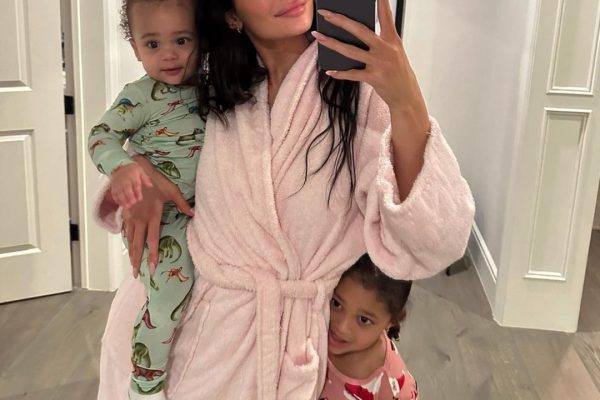 Kylie Jenner’s Kids: A Sweet Easter Full Circle Moment!