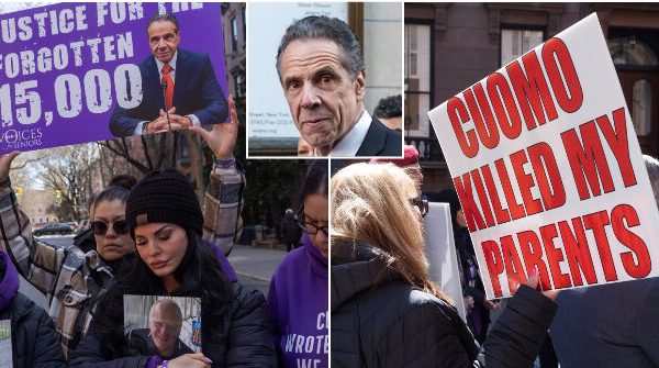 Bill Maher Slams Cuomo’s Mayoral Bid: Nursing Home Scandal a ‘Boner Decision’