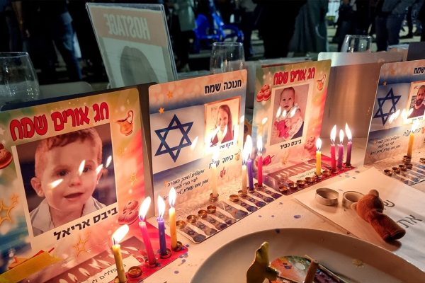 IDF Eliminates Terrorist Leader Behind Bibas Family Murders and US Citizen Kidnappings