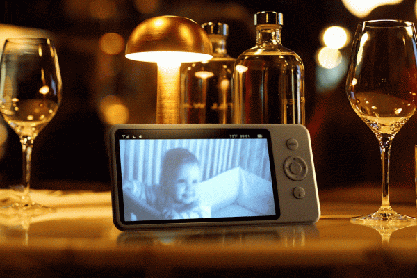 Baby Monitors and Vacation: A Risky Recipe?