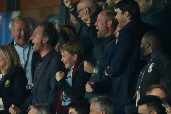 Prince George’s Royal Goal: A Father-Son Soccer Match Made in Heaven