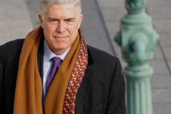 Neil Gorsuch: Unexpected Savior of American Democracy?