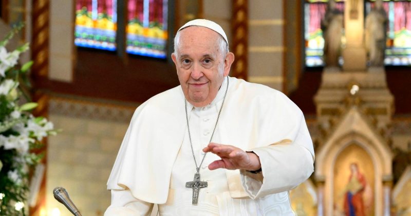The Passing of Pope Francis: A Legacy of Inclusion and the Dawn of a New Era
