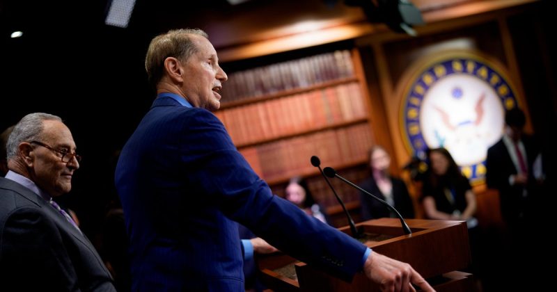 Senate Showdown: Can They Stop Trump’s Controversial ‘Liberation Day’ Tariffs?
