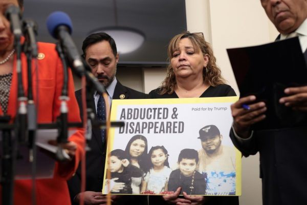 Wrongful Deportation: The Government’s Ominous Silence