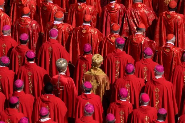 A World Mourns: Images from Pope Francis’s Moving Funeral