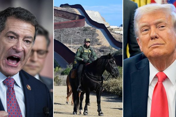 House Republicans Propose Massive $69 Billion Border Security Plan