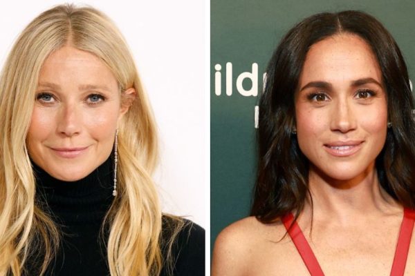 Gwyneth Paltrow Slams Feud Rumors with Meghan Markle: ‘I’m Not Playing That Game’