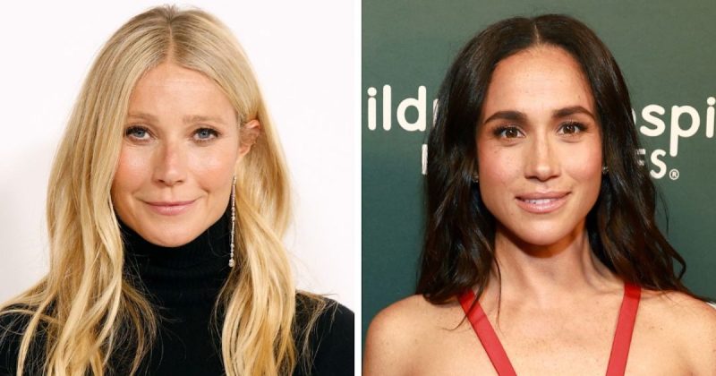 Gwyneth Paltrow Slams Feud Rumors with Meghan Markle: ‘I’m Not Playing That Game’