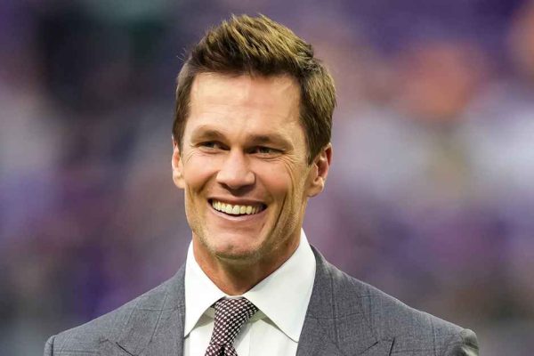 Tom Brady and Son Jack Rock Out at Coachella’s Travis Scott Show!