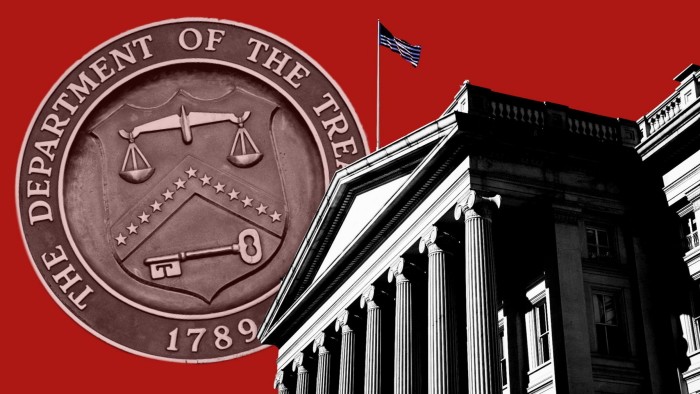 US Treasuries Take a Hit: Is Safe Haven Status Under Threat?