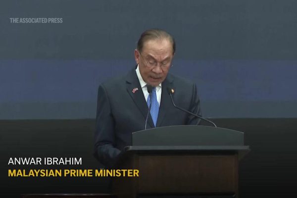 China Pledges Support to Malaysia Amidst Global Economic Headwinds