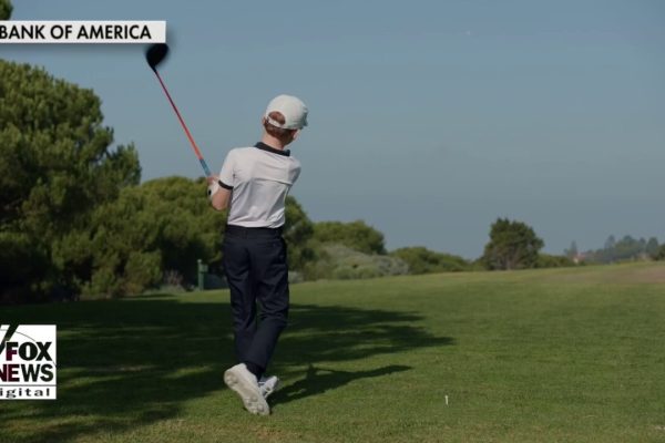 Fore!  A New Generation Takes to the Green