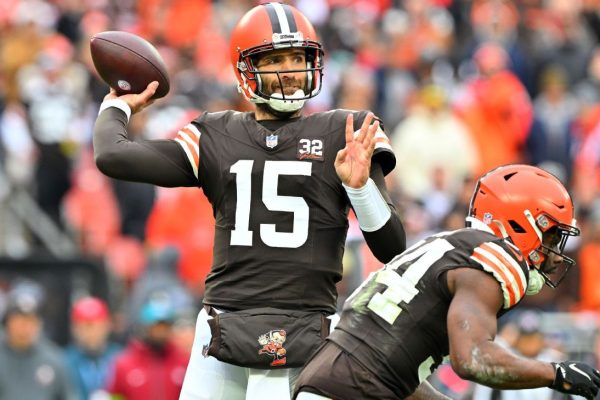 Browns’ Flacco Signing: A Draft Day Masterstroke or a Gamble?