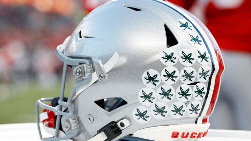 Ohio State Lands Top Recruit Simeon Caldwell: A Major Boost to the 2026 Class