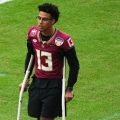 The Unexpected End: Jets QB Jordan Travis Retires After Devastating Injury